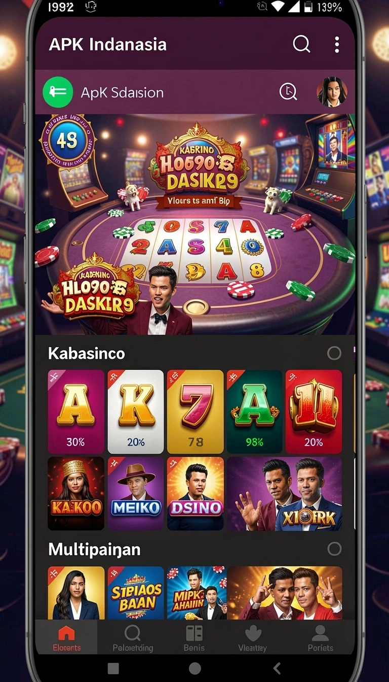 jayabet APK: Fitur, Ukuran, dan Link Download screenshot 1