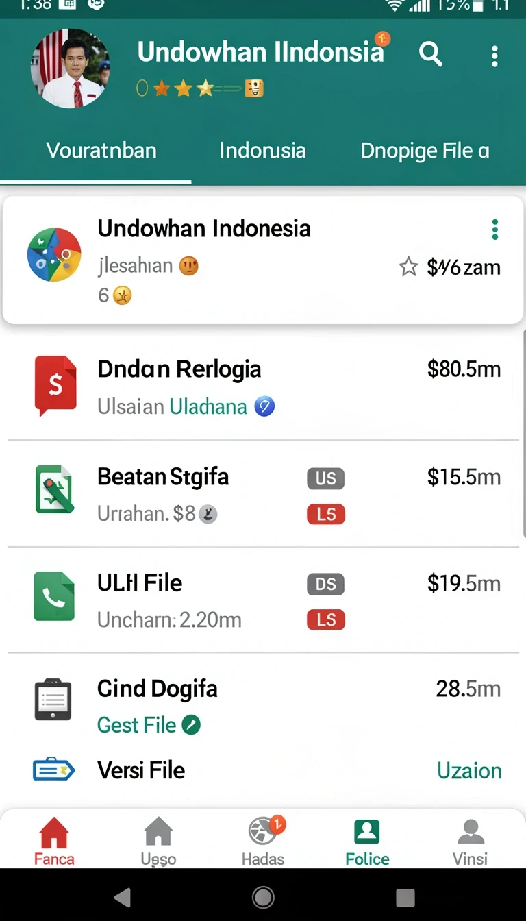 Kelebihan dan Fitur Aplikasi gb777 Terbaru screenshot 2