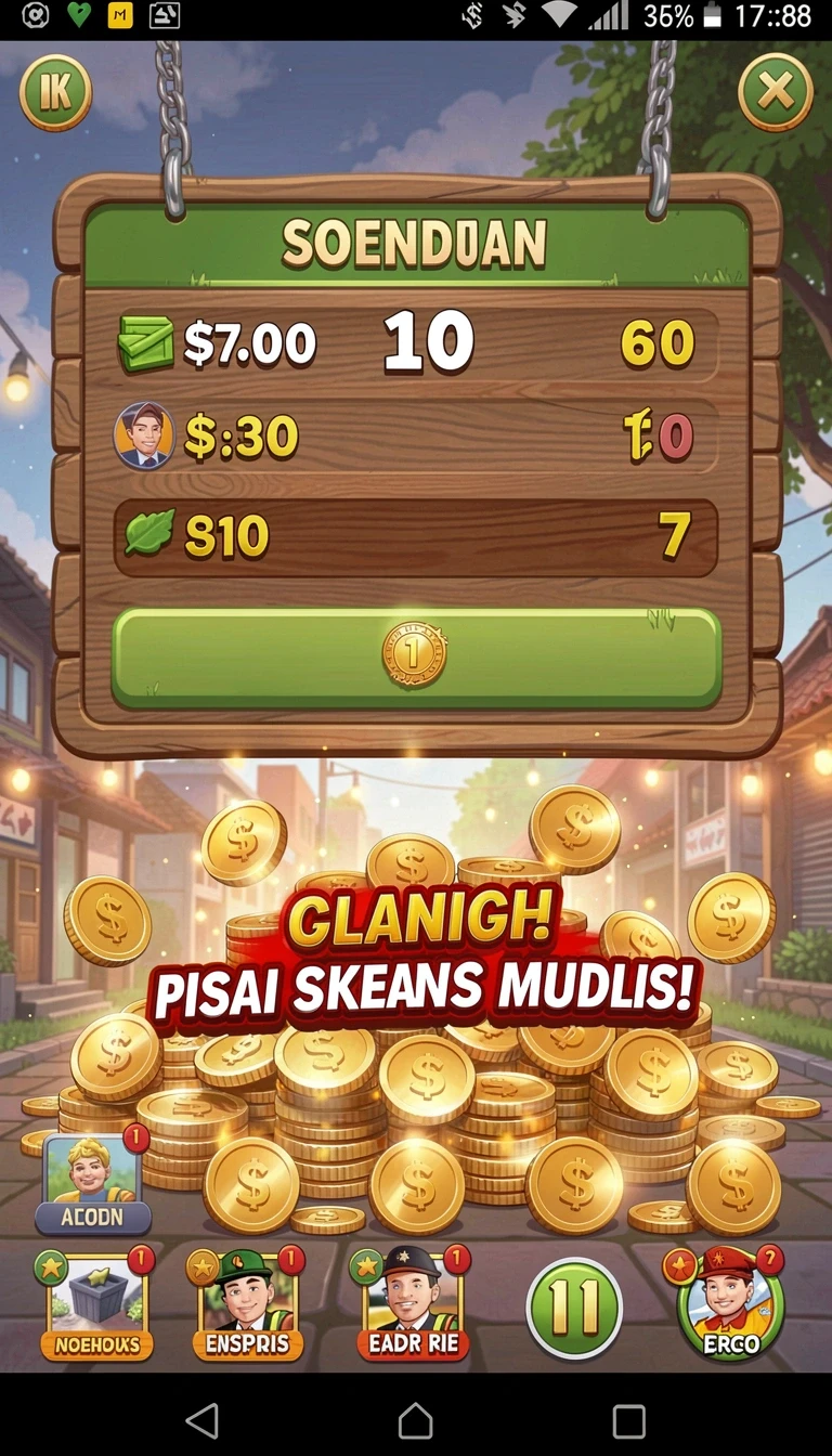Update Aplikasi pgbet Terbaru 2026 screenshot 3
