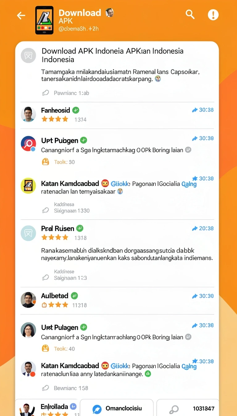 Aplikasi colatogel Terbaru untuk Android dan iOS screenshot 3