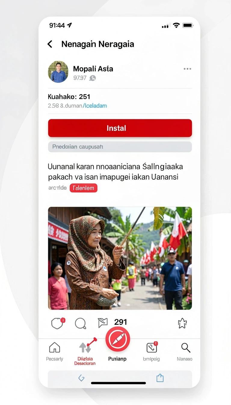 hokivip Terbaru: Download APK Resmi dan Aman screenshot 1