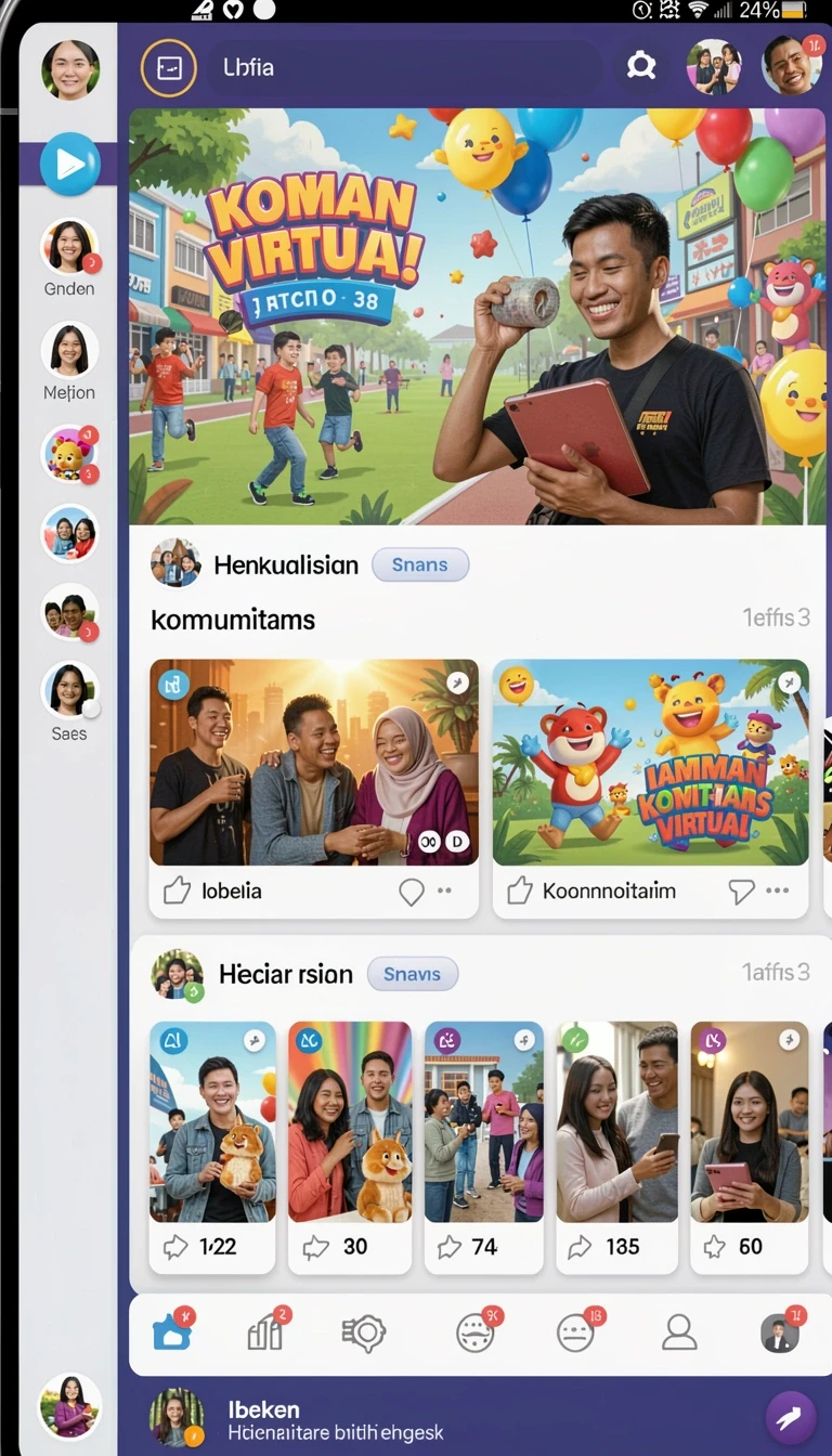 Panduan Instalasi Aplikasi haya777 di Android screenshot 3