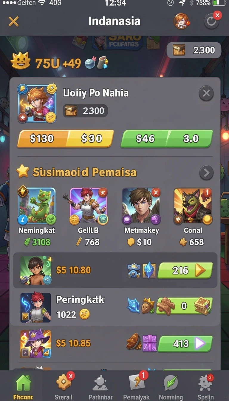 togel4d APK Terbaru dan Aman untuk Diunduh screenshot 2