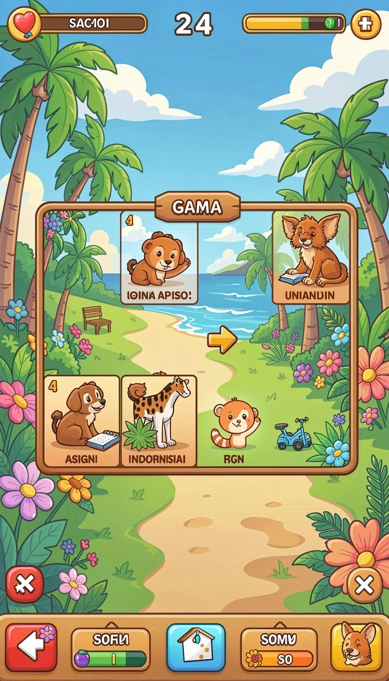Aplikasi puzzle Terbaru untuk Android dan iOS screenshot 1