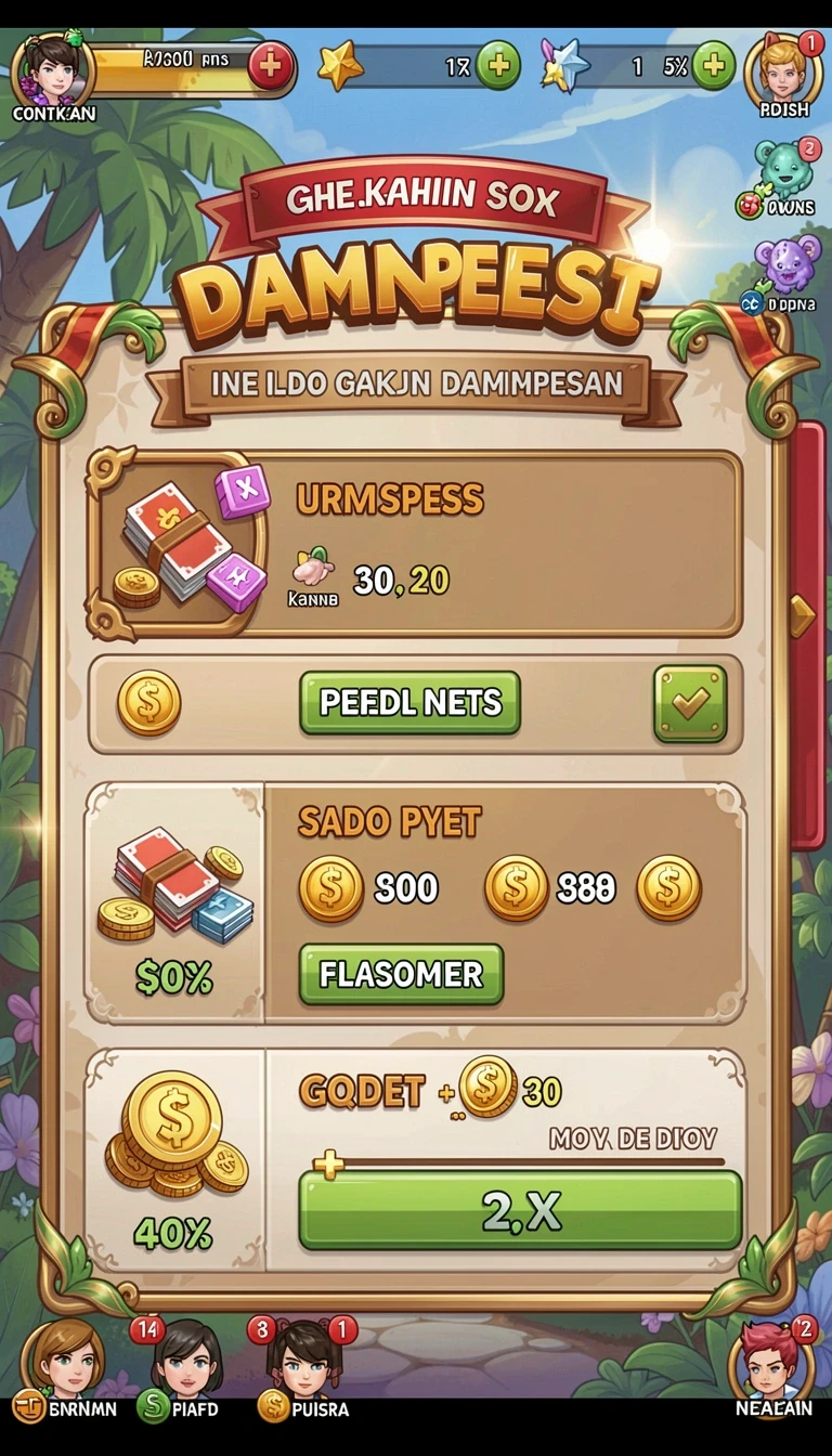 Aplikasi fungame777 Ringan untuk Android screenshot 2