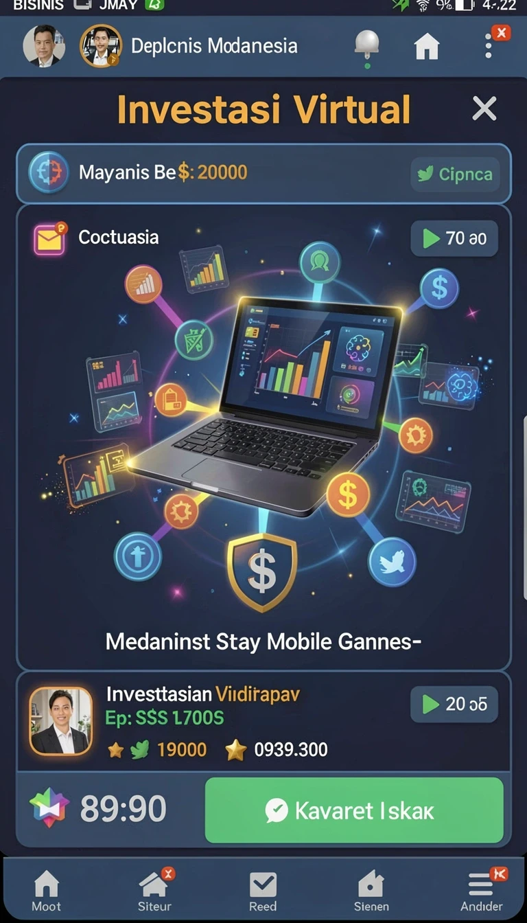 Kelebihan dan Fitur Aplikasi gb777 Terbaru screenshot 1