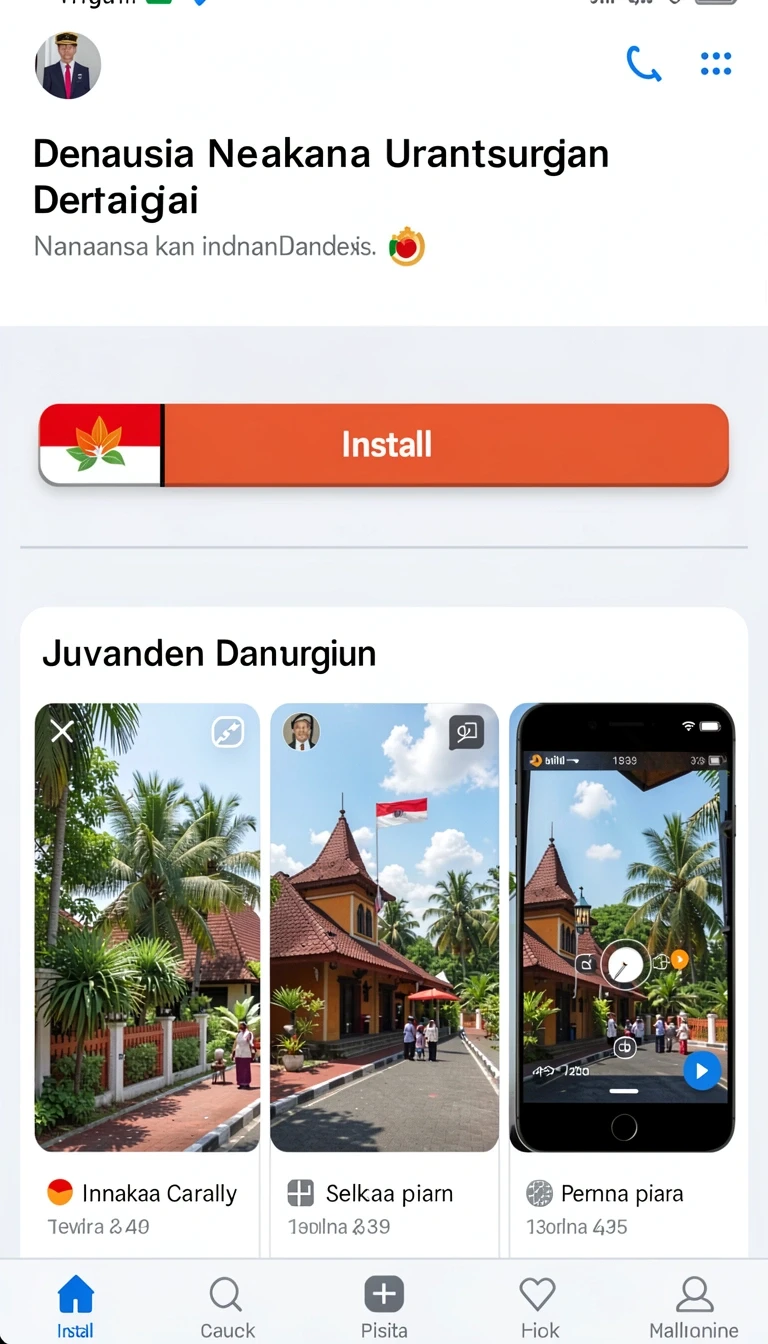 Aplikasi natunatoto Paling Baru untuk Android screenshot 2