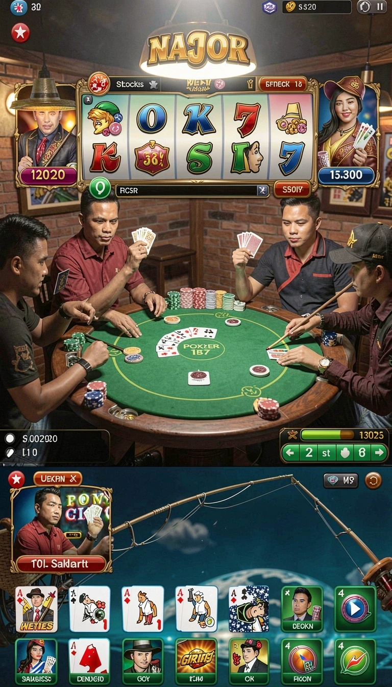 titan777 Terbaru 2026: Download APK dan Review screenshot 3