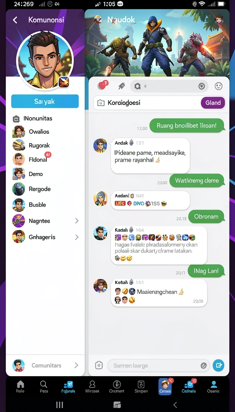 Cara Download dan Instal mode303 di Android screenshot 3