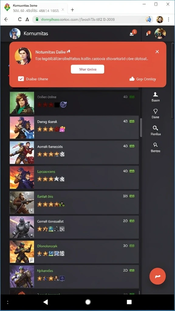 supersvip App APK Terbaru screenshot 2